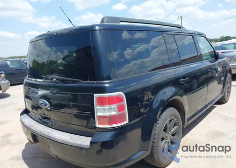 2009 Ford Flex Se z USA, uszkodzony, nr VIN 2FMDK51C59BA25131
